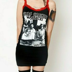 Texas Chainsaw Massacre Dress